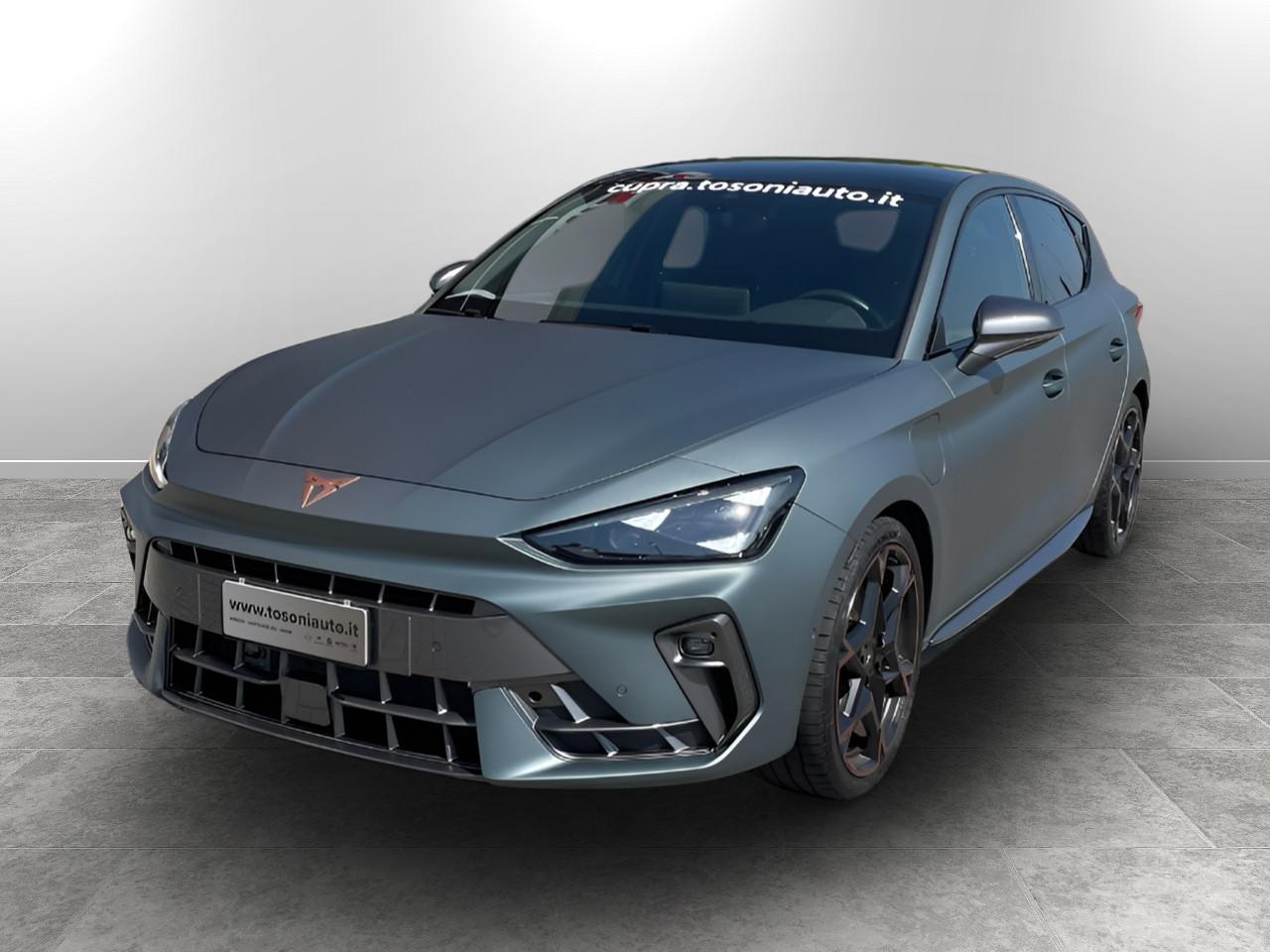 CUPRA Nuova CUPRA Leon VZ 1.5 e-HYBRID 200 kW (272 CV) pHEV DSG 6 marce 2WD