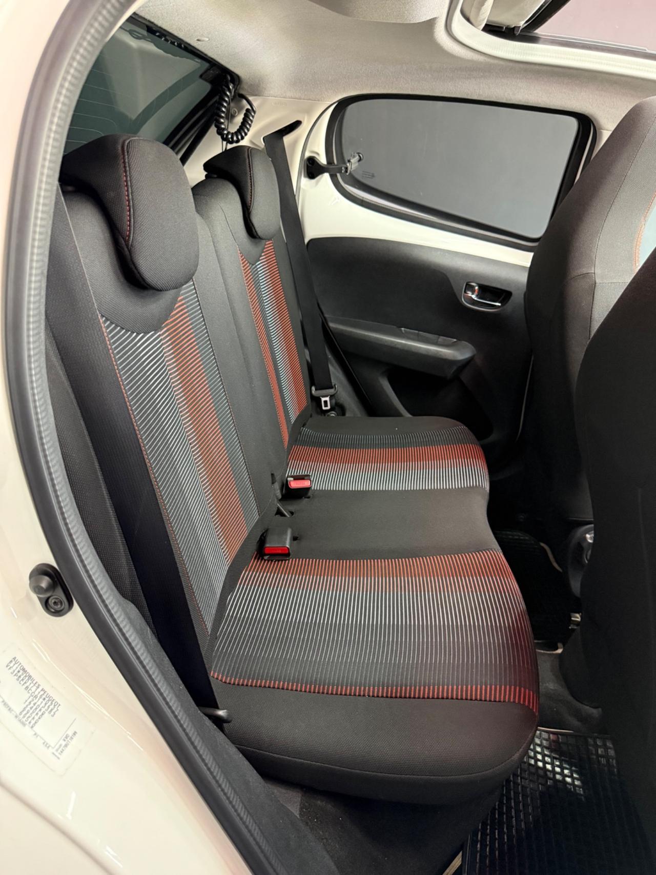 Peugeot 108 1.0 VTi Roland Garros TOP! CABRIO