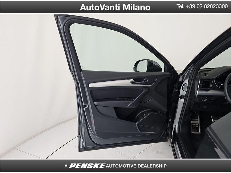 Audi Q5 Sportback 40 TDI S Line Plus quattro S tronic