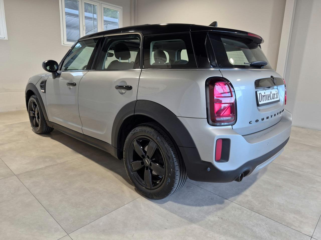 Mini Cooper Countryman 1.5 AUT. TETTO APRIBILE CARPLAY LED NAVI C.17"