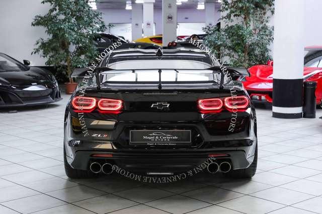 Chevrolet Camaro ZL1 6.2 V8 SUPERCHARGED|"1LE" PERFORMANCE PACK|