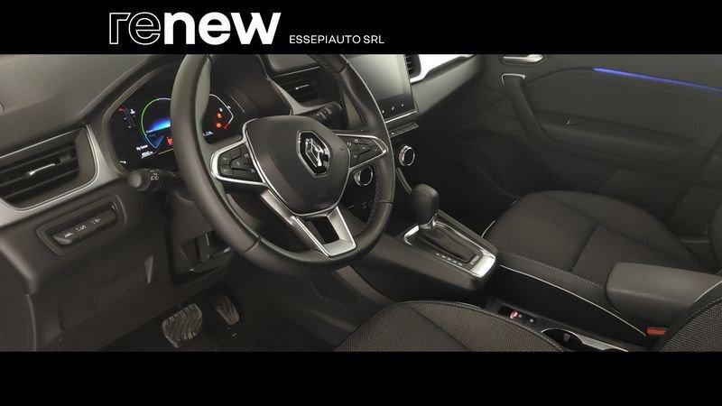 Renault Captur E-Tech hybrid 1.6 E-TECH HEV 145 TECHNO AUTO