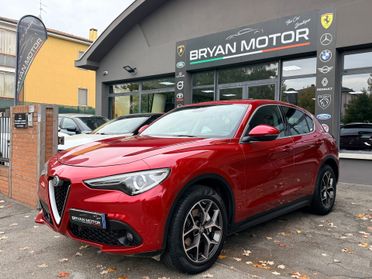 Alfa Romeo Stelvio 2.2 Turbodiesel 210 CV AT8 Q4 Executive