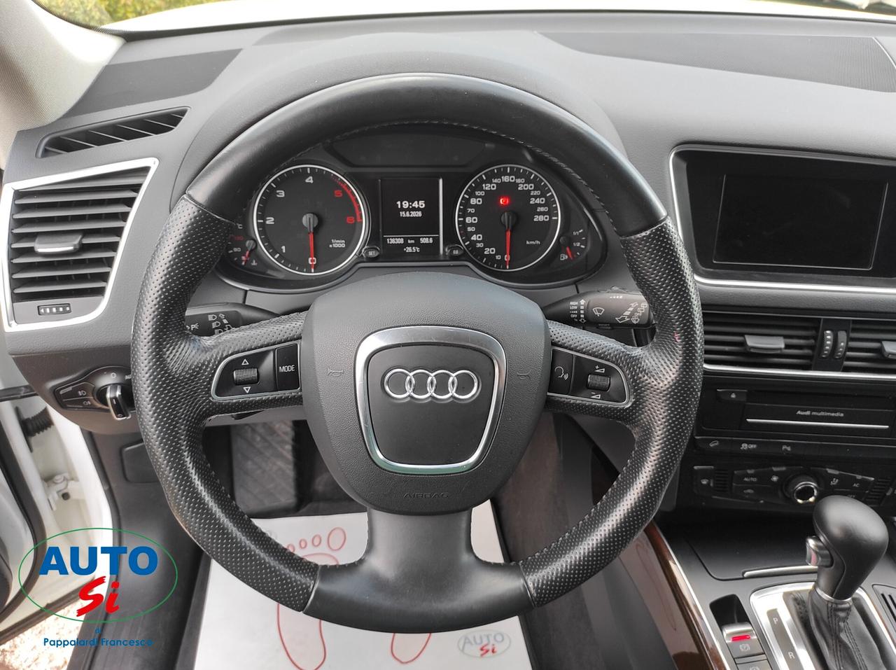 Audi Q5 2.0 TDI - 170cv 4x4