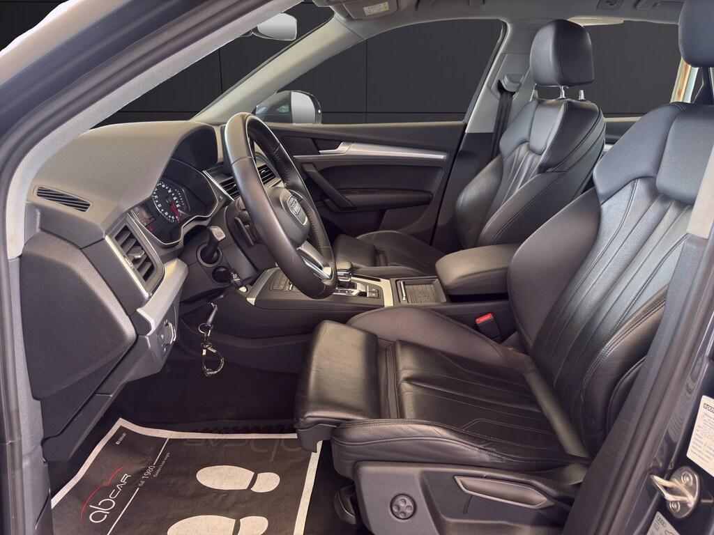 Audi Q5 40 2.0 tdi Sport quattro 190cv s-tronic