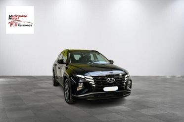 Hyundai Tucson 1.6 T-GDI 48V XLine