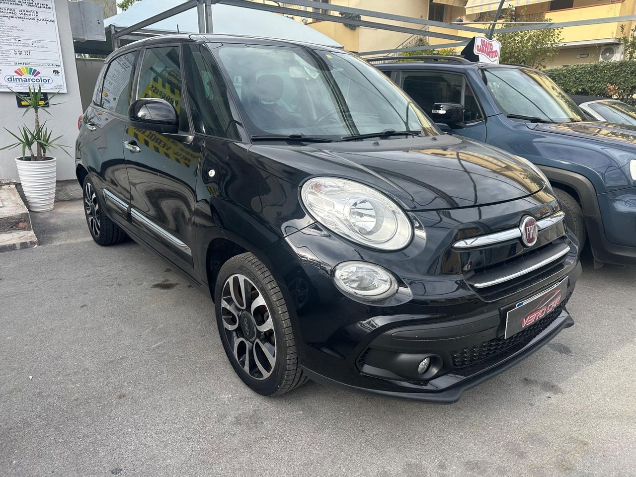 Fiat 500L Wagon 1.4 95 CV Urban