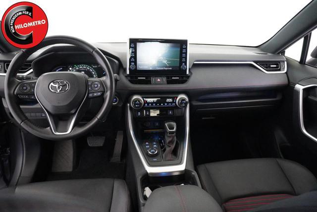 TOYOTA RAV 4 MY23 RAV4 2.5 PHEV (306CV) E-CVT AWD-i Dynamic+