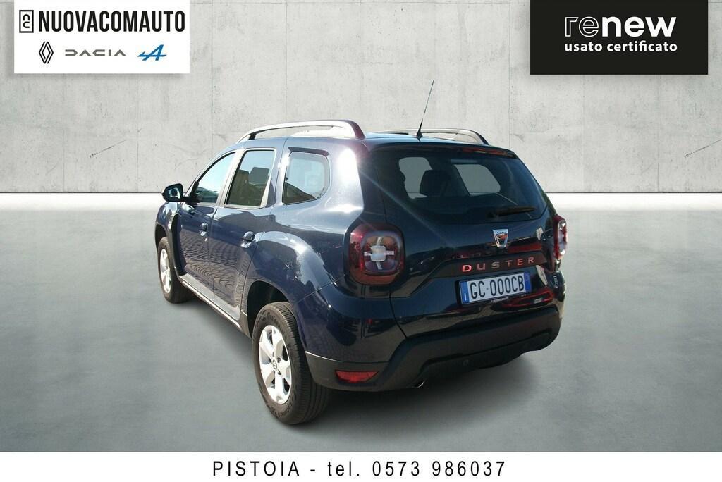 Dacia Duster 1.0 tce ECO-G Comfort 4x2