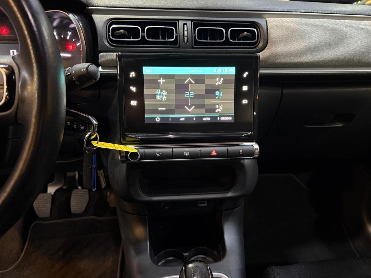 Citroen C3 1.2 BENZINA 83.000 KM NEOPATENTATI