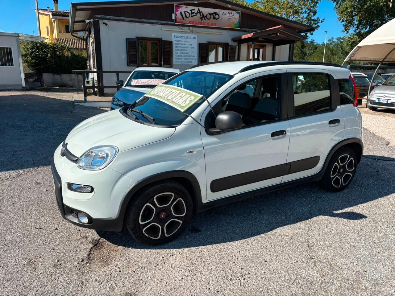 Fiat Panda 1.2 EasyPower City Life