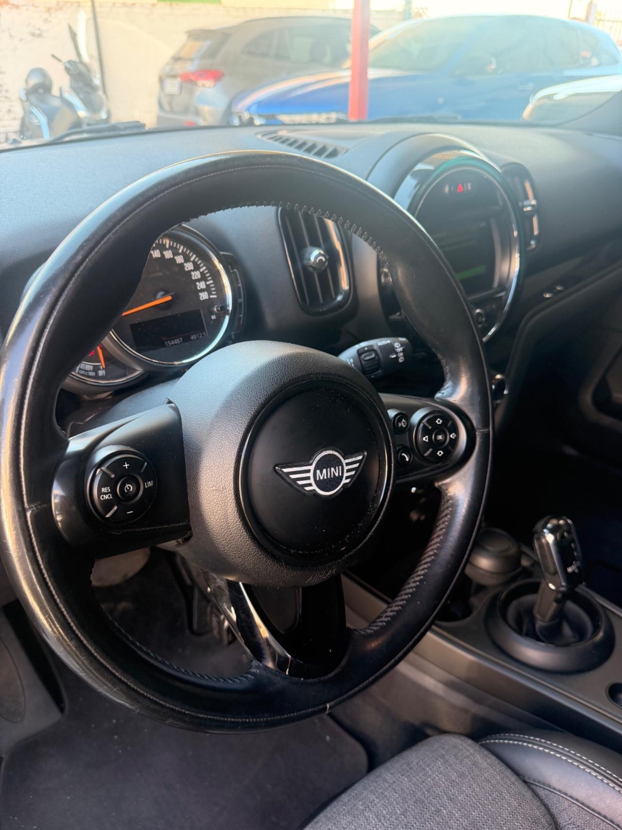 Mini Cooper D Countryman 2.0 Hype