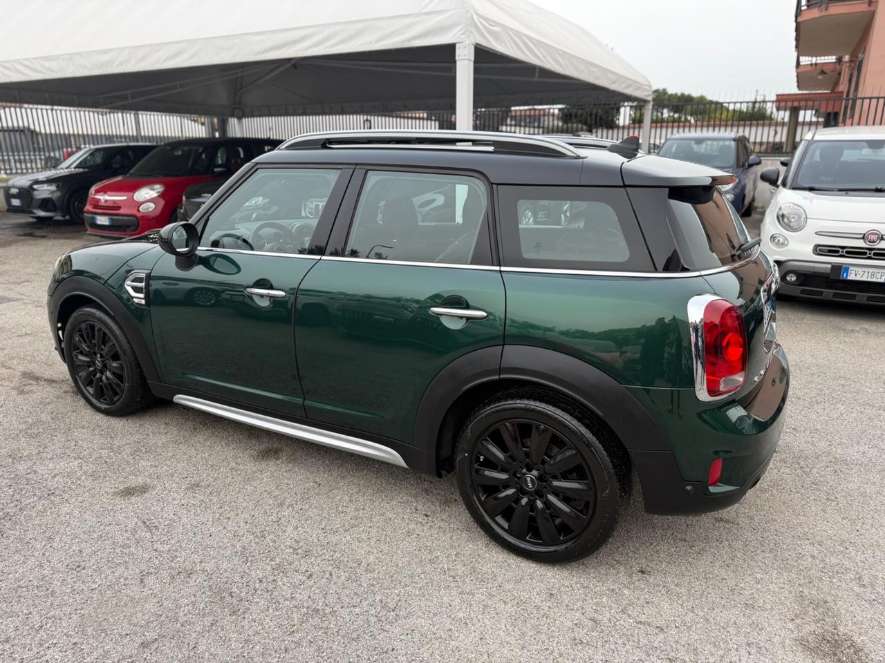 Mini Cooper D Countryman 2.0 Hype Tetto Apribile