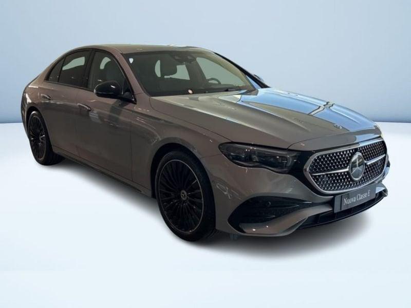Mercedes-Benz Classe E 220d 4Matic Berlina AMG Line Premium