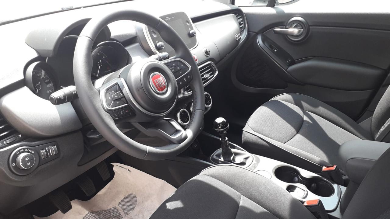 Fiat 500X 1.0 T3 120 CV