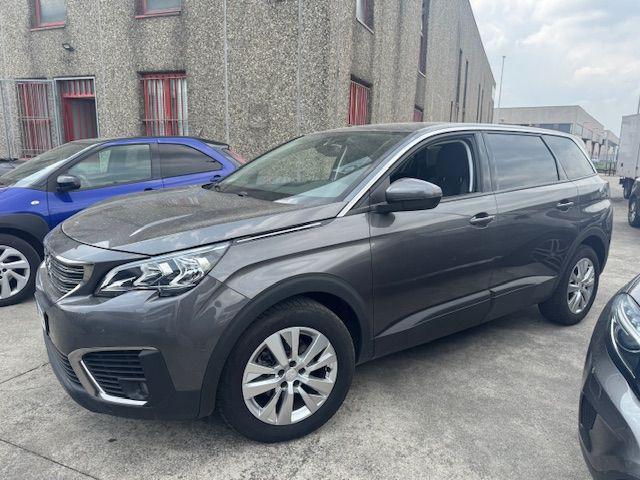 PEUGEOT 5008 BlueHDi 130 S&S EAT8 Business