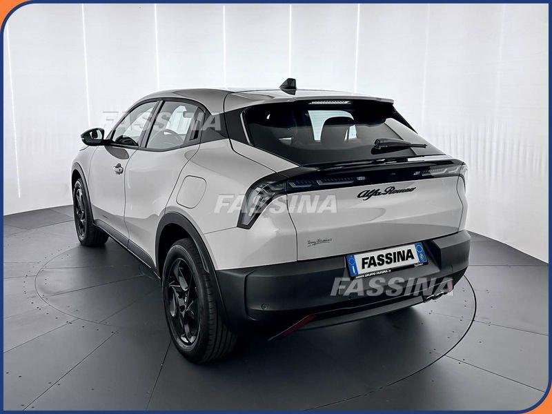 Alfa Romeo Junior Ibrida 1.2 145cv Hybrid eDCT6 ibrida