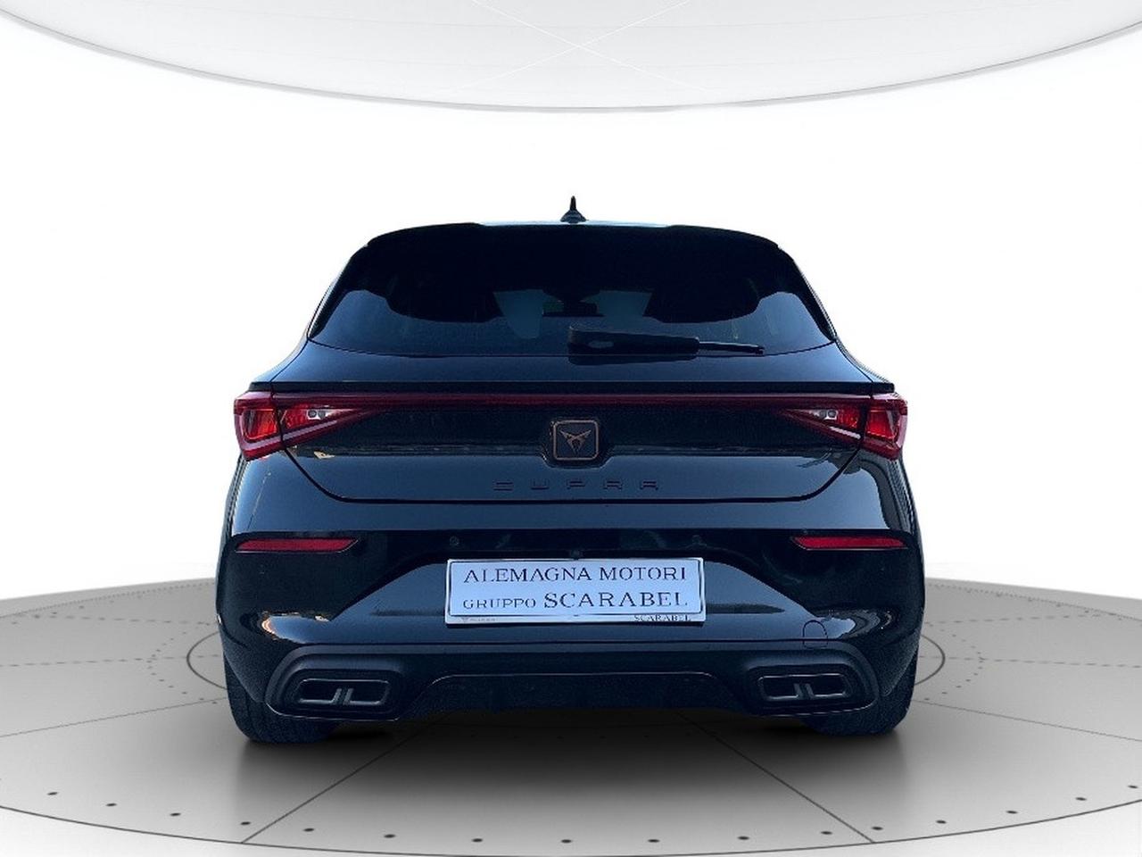 Cupra Leon 1.5 hybrid 150cv dsg