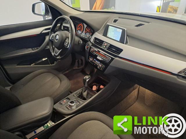 BMW X1 xDrive20d Business automatica