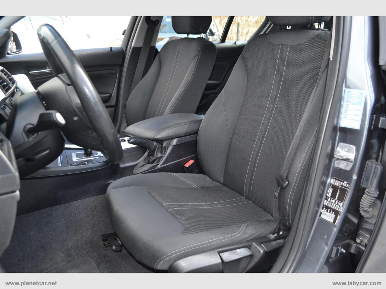 BMW 118d 5p. Urban AUT.