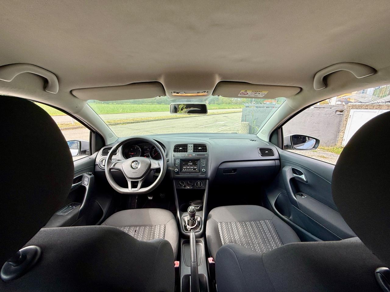 Volkswagen Polo 1.4 TDI 5p.2015 OK NEOPATENTATI