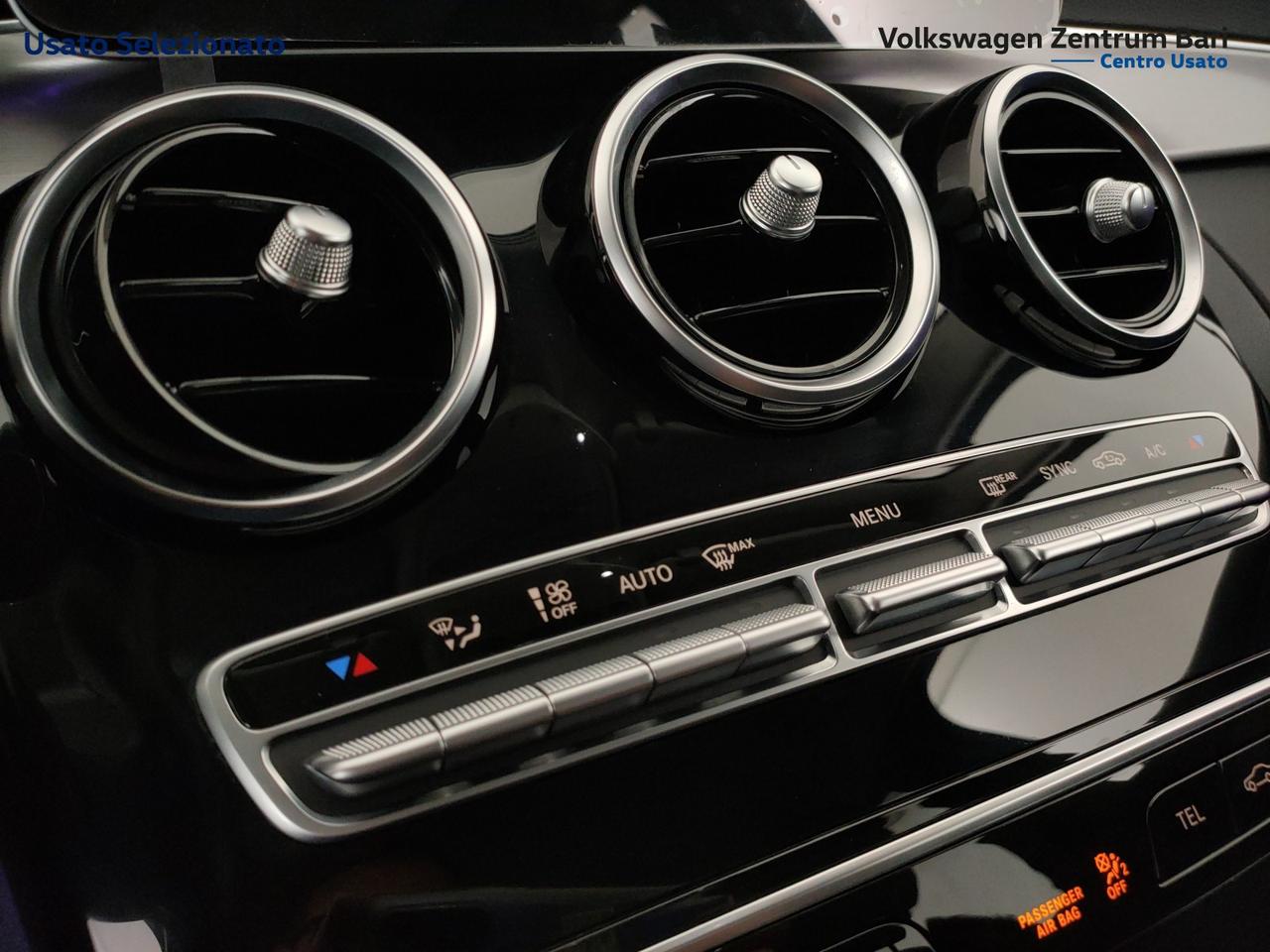 Mercedes Classe C sw 220 d sport auto