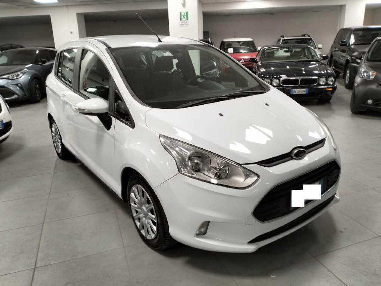 Ford B-Max 1.0 ecoboost Titanium 100cv