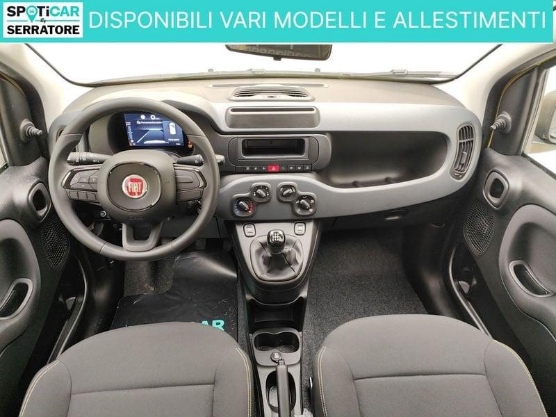 FIAT Panda III 2024 1.0 firefly hybrid s&s 70cv