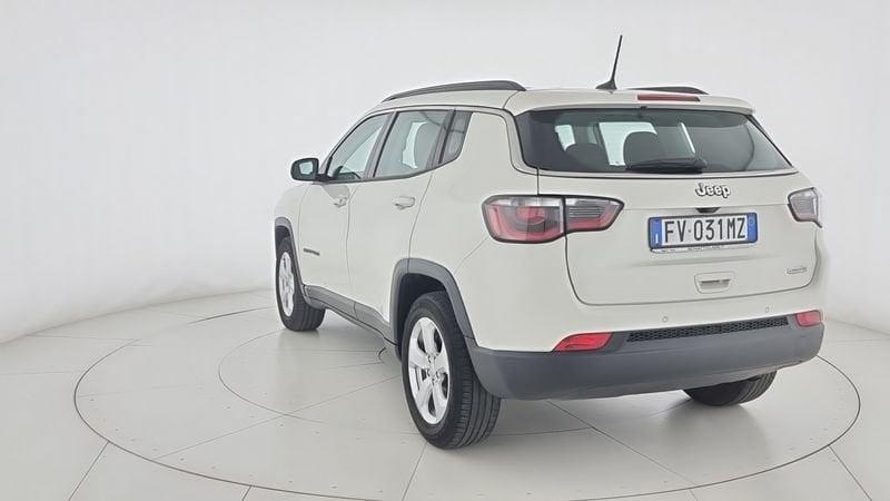 Jeep Compass 1.4 MultiAir 2WD Longitude