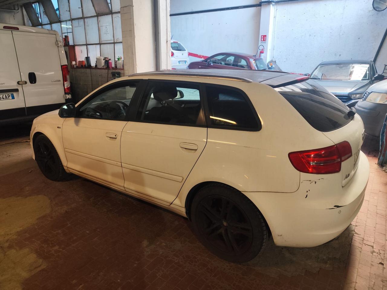 Audi A3 SPB 2.0 TDI 170 CV Ambition