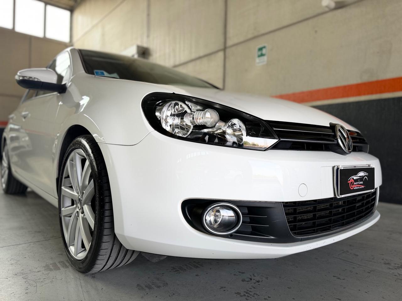 Volkswagen Golf 1.4 TSI 160CV DSG 5p. Highline