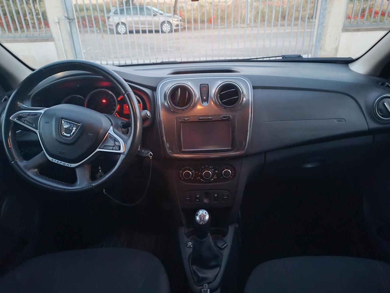 Dacia Sandero Stepway 0.9 TCe 12V TurboGPL 90CV