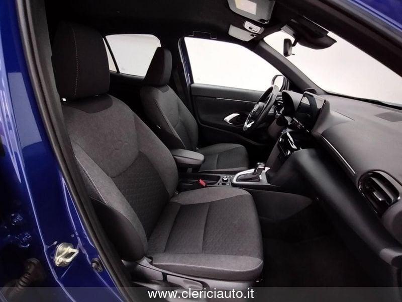 Toyota Yaris Cross 1.5 Hybrid 5p. E-CVT AWD-i Trend