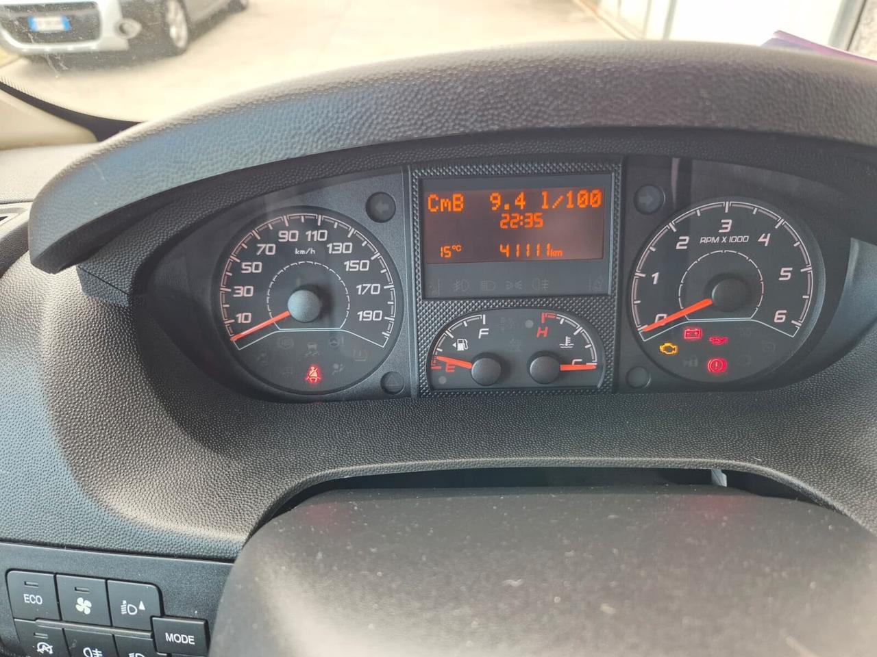 Fiat Ducato 2.3 MJT 140CV 9 posti