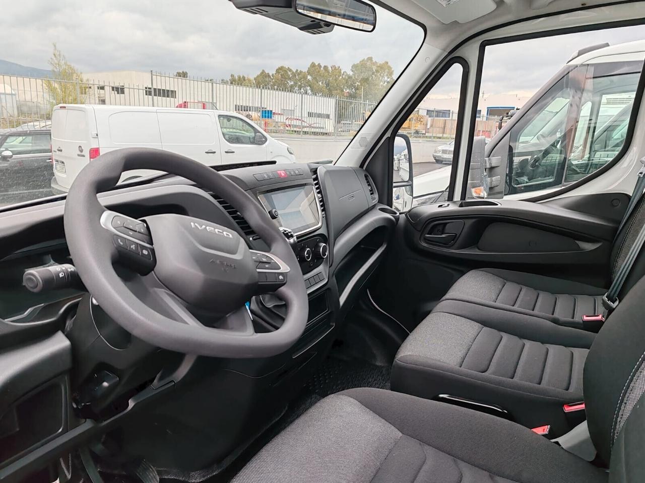 NUOVO - IVECO Daily 35-160 RIBALTABILE