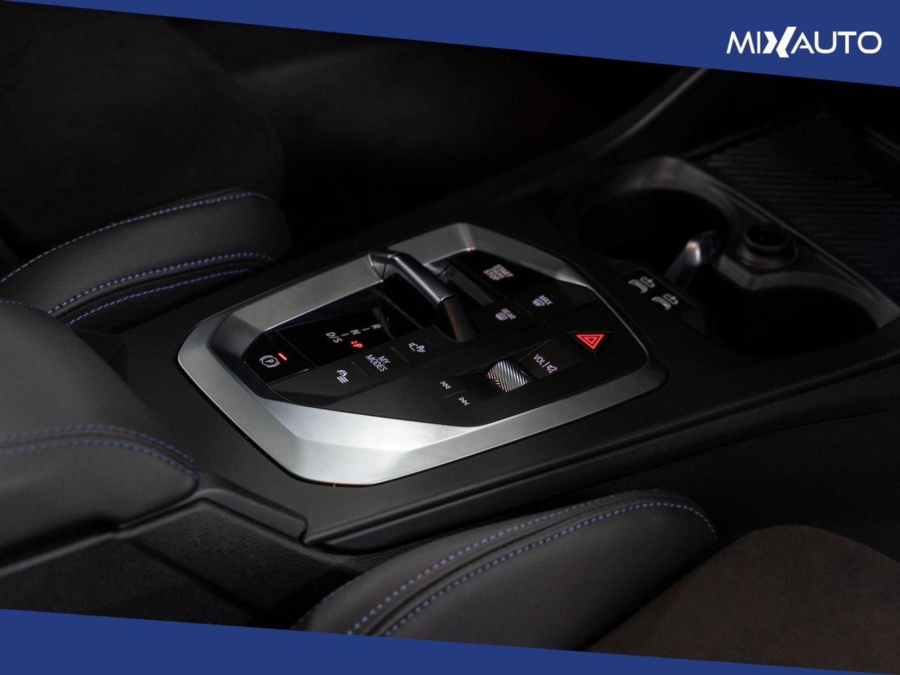 BMW 118 d MSport Pro 5 Porte 150CV Auto