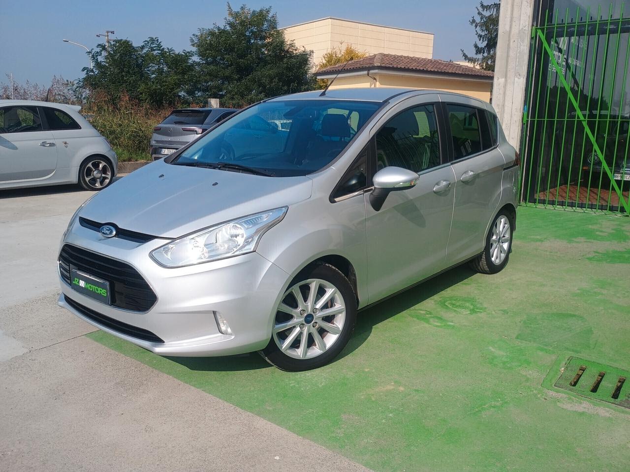 Ford B-Max 1.4 90 CV GPL NEOPATENTATI