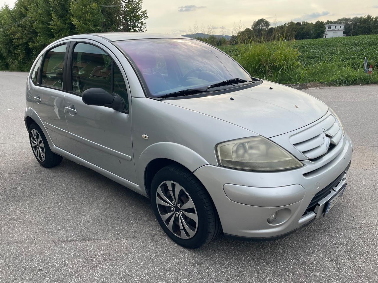 Citroen C3 1.4 HDi X.neo pat pronta al uso .€.1499