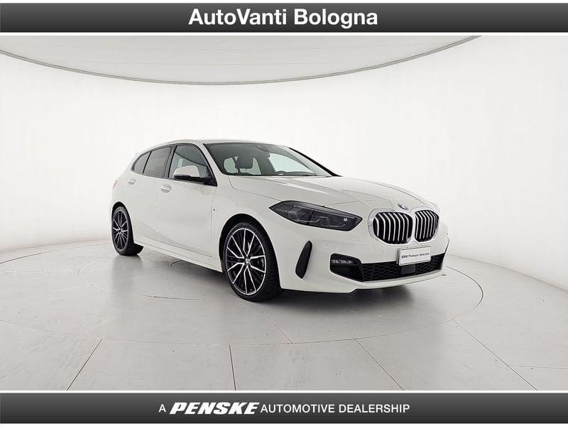BMW Serie 1 120d xDrive 5p. Msport