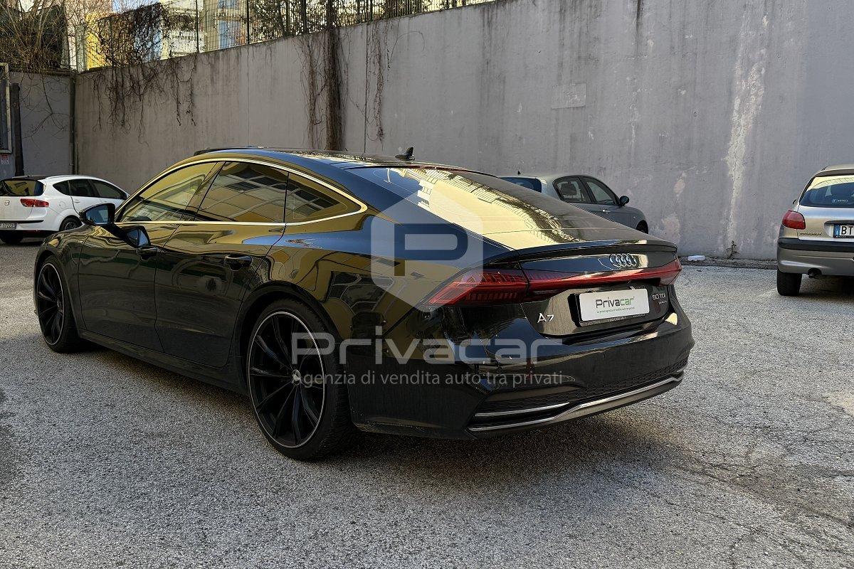 AUDI A7 SPB 50 3.0 TDI quattro tiptronic Business Plus