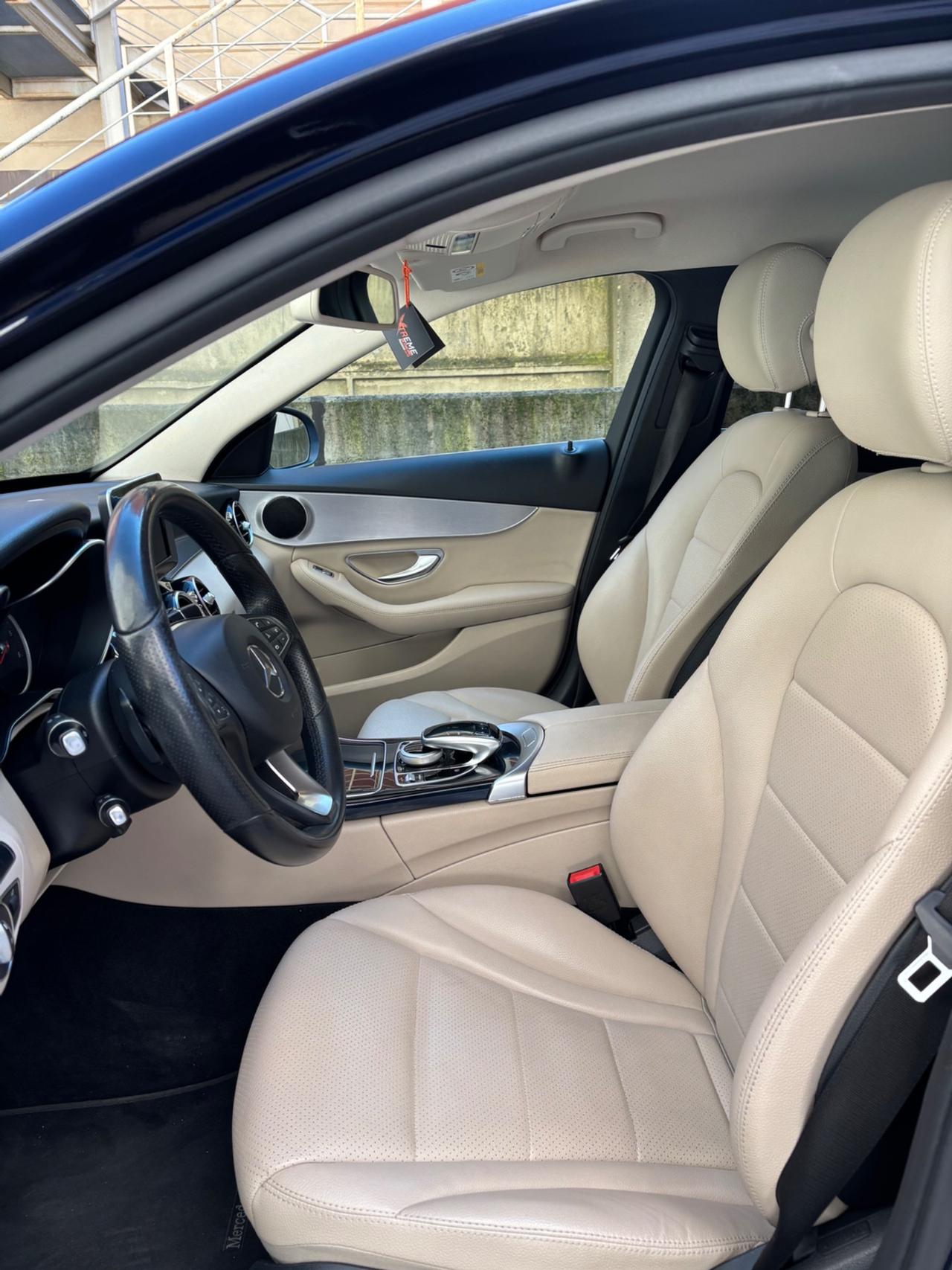 Mercedes-benz C 200 d Exclusive