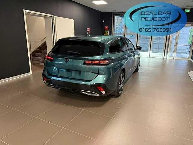 Peugeot 308 BlueHDi 130 S&S EAT8 Allure
