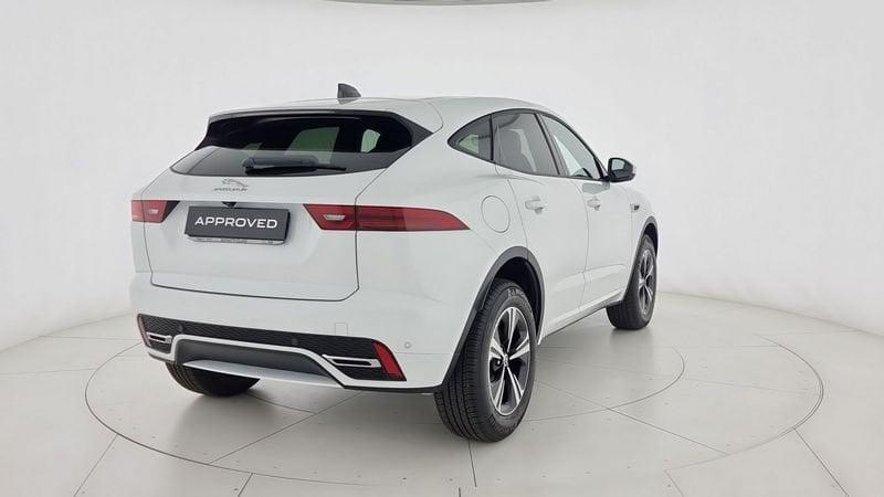 Jaguar E-Pace 2.0D I4 163 CV R-Dynamic S