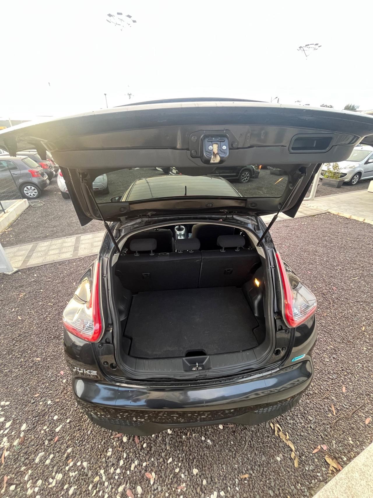 Nissan Juke 1.5 dCi Acenta