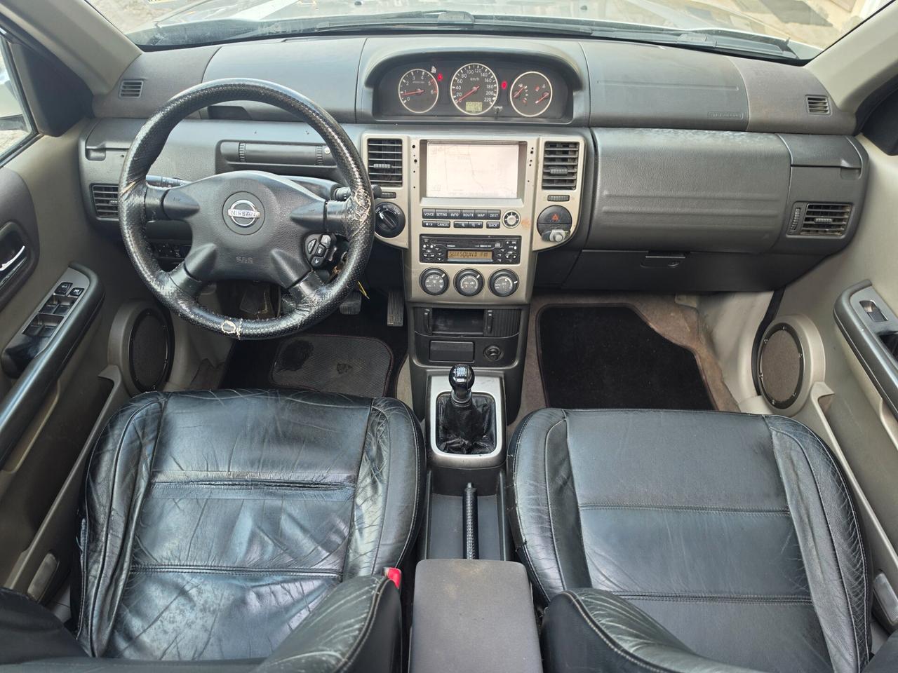 Nissan X-Trail 2.2 dCi Sport