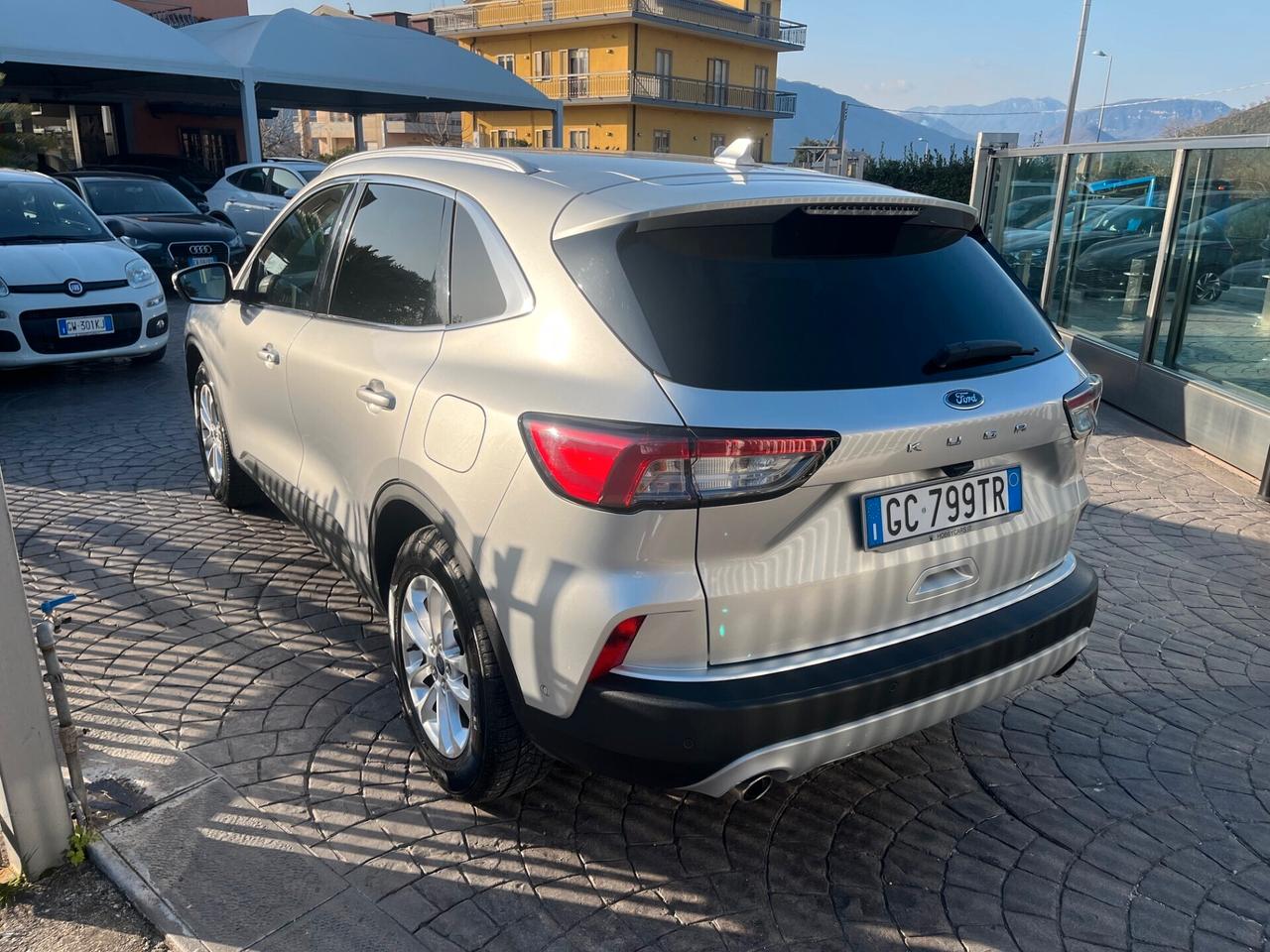Ford Kuga 1.5 EcoBlue 120 CV 2WD Titanium