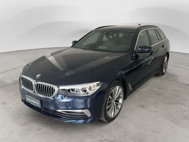 BMW Serie 5 520d Mild Hybrid 48V 190 CV Touring Luxury