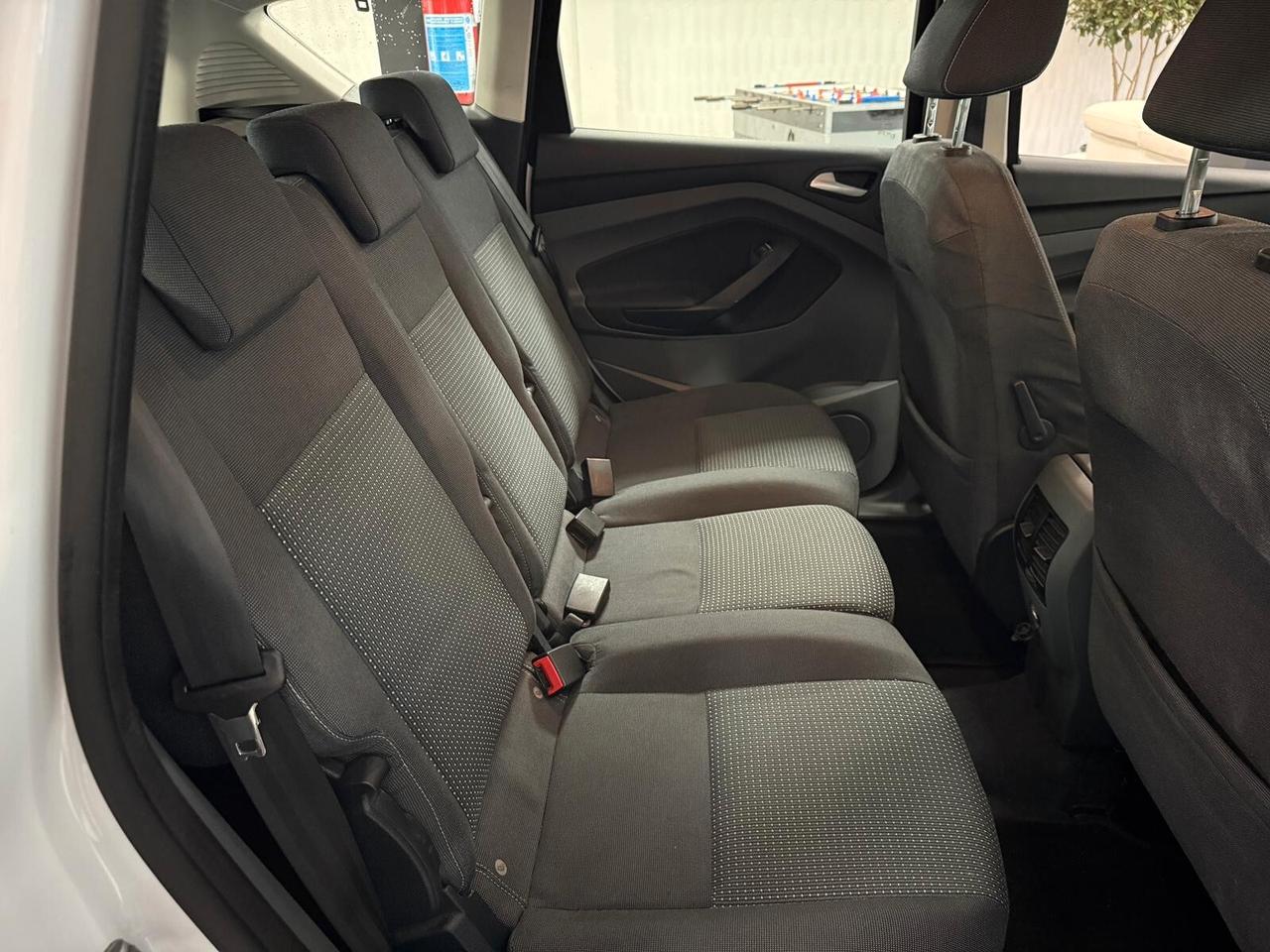 Ford C-Max 1.6 TDCi 115CV Titanium