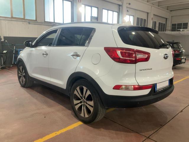 KIA Sportage 1.7 CRDI VGT 2WD Active