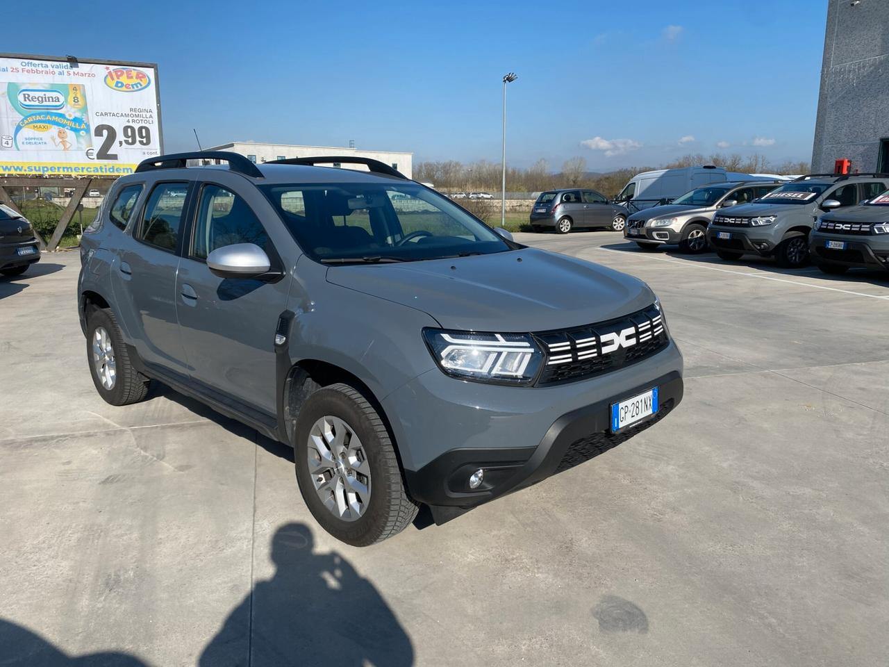 Dacia Duster 1.5 Blue dCi 8V 115 CV 4x2 Comfort